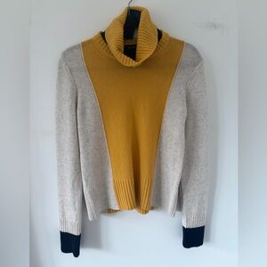 Me + em convertible, crewneck sweater